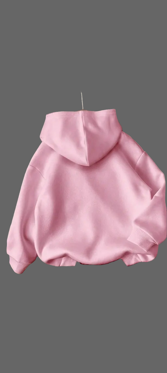 Girls winter hoodies 😻