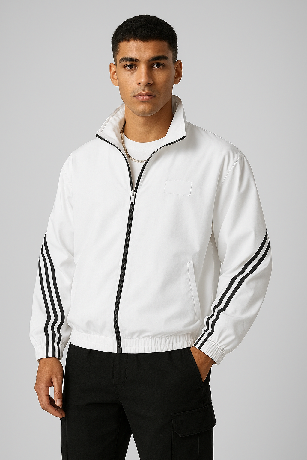Men's oversized jacket
