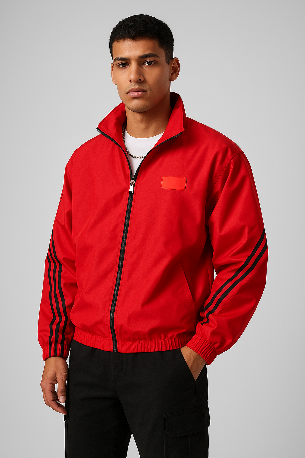 Men's oversized jacket