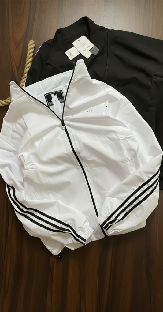 Men's oversized jacket