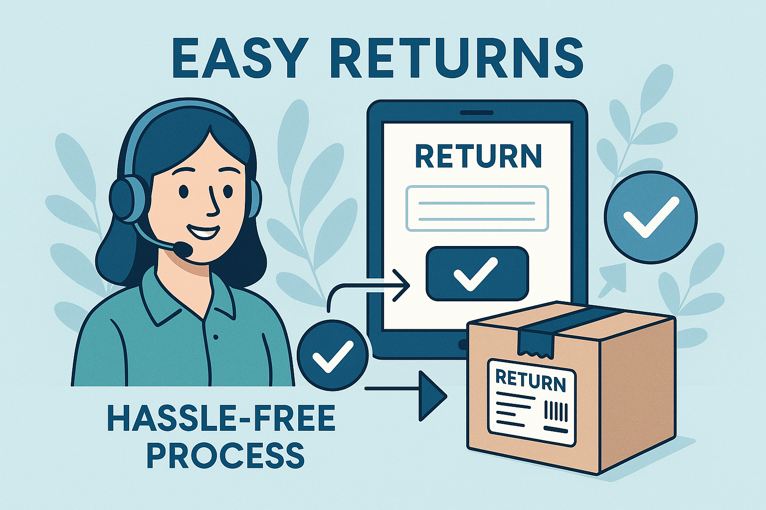 easy return