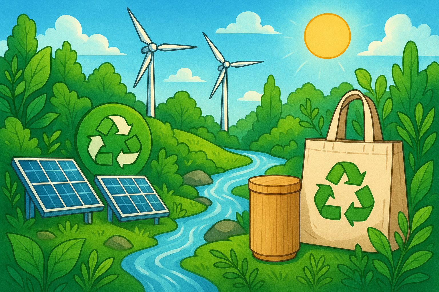 eco frendly