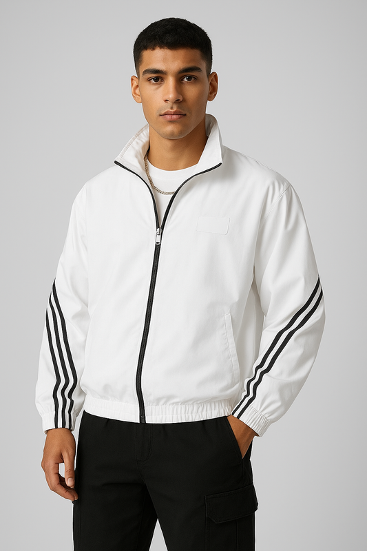 Men's oversized jacket